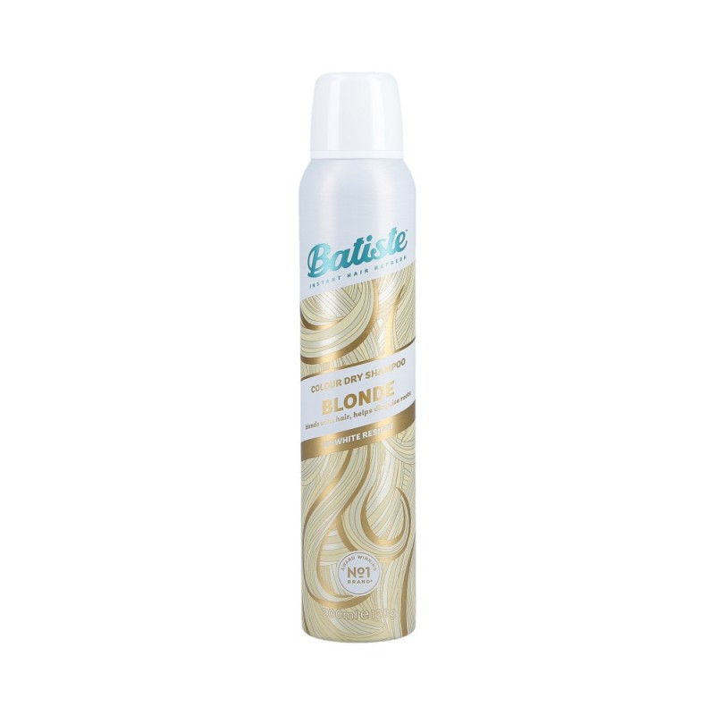 Batiste Brilliant Blonde Dry Shampoo 200 ml