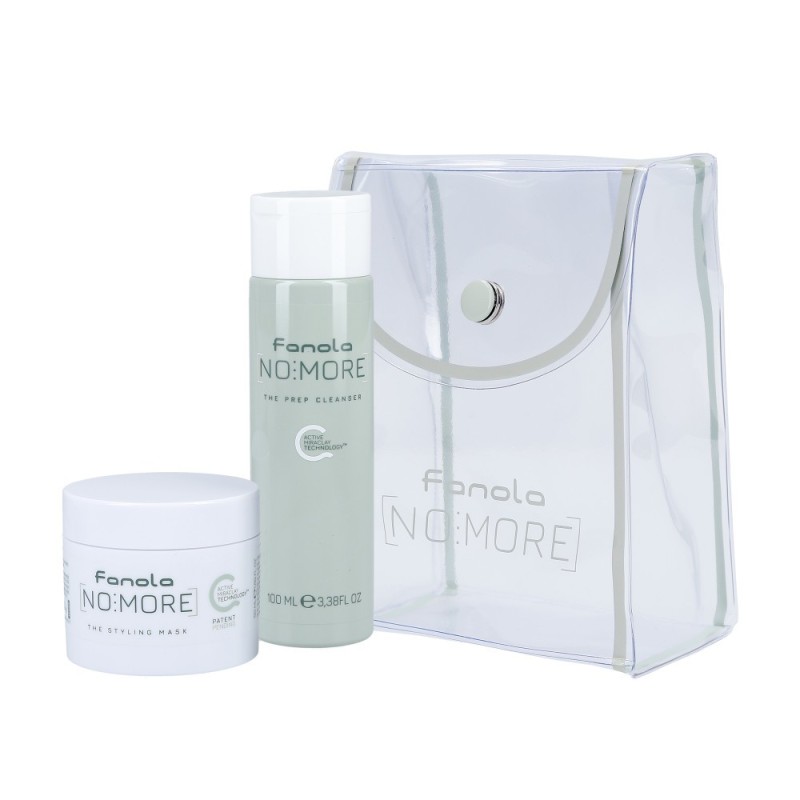 FANOLA NO MORE Travel set 100+50ml