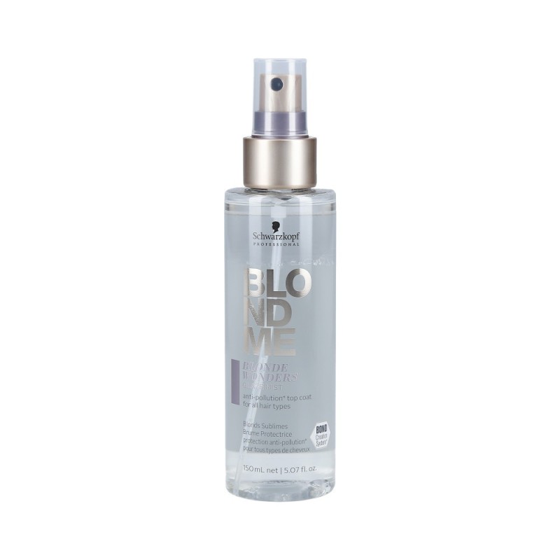 SCHWARZKOPF BLONDME BLONDE WONDERS Glaze Mist 150ml