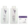 WELLA SP REPAIR Set Shampoo 1000ml + Conditioner 1000ml + Mask 400ml