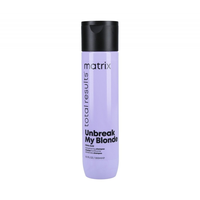 MATRIX TOTAL RESULTS Unbreak My Blonde Shampoo 300ml