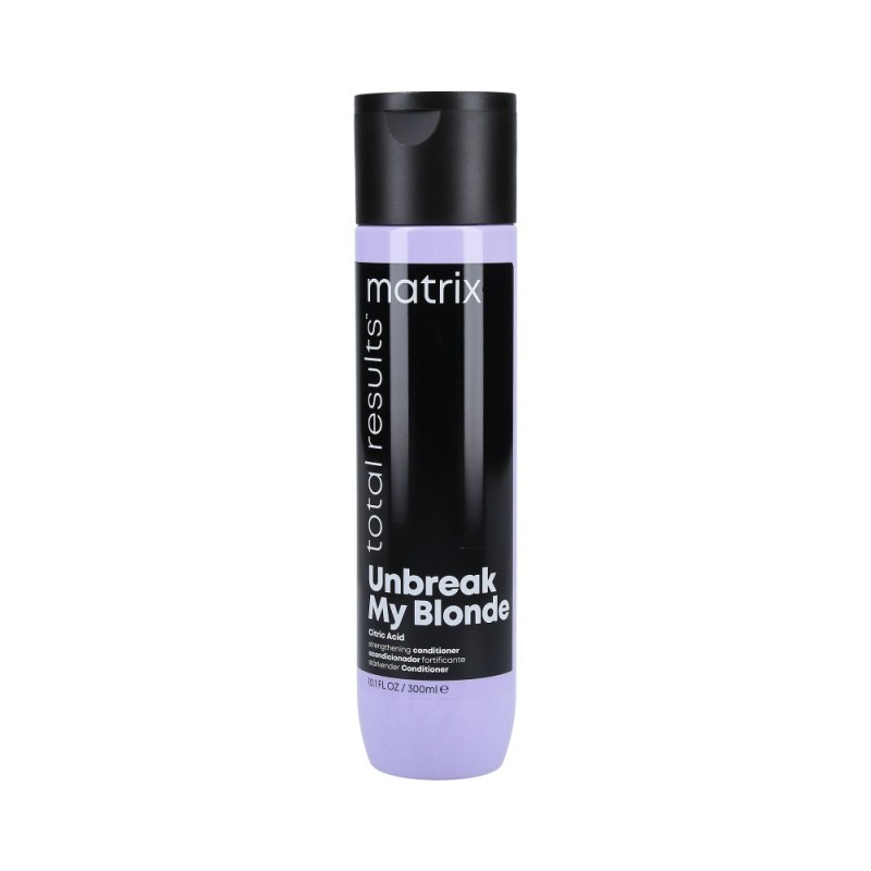 MATRIX TOTAL RESULTS Unbreak My Blonde Conditioner 300ml