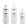 GOLDWELL Dualsenses Color Brilliance Shampoo 1000ml + Conditioner 1000ml + 60Sec Treatment 500ml Set