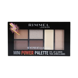 RIMMEL MINI POWER Palette...