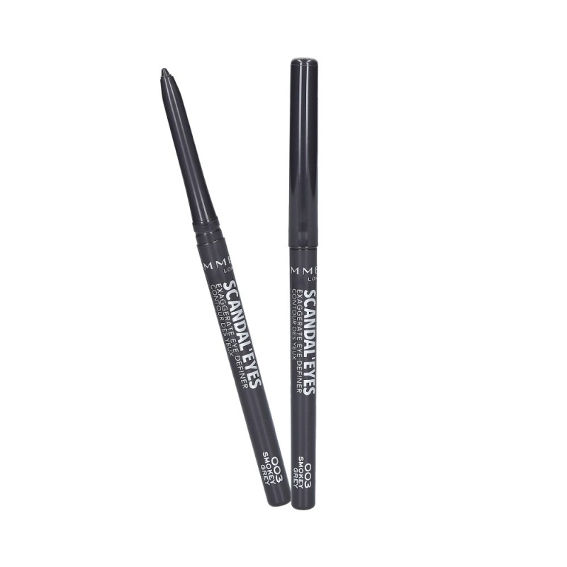 RIMMEL SCANDAL’EYES EXAGGERATE Eye-liner 003 Smokey Grey