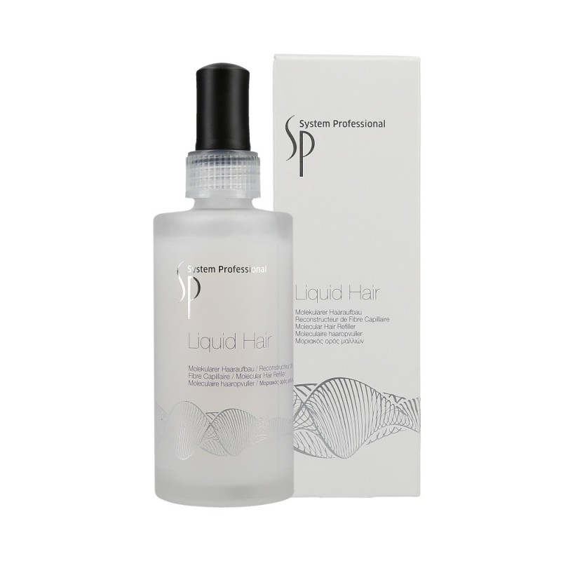 WELLA SP Liquid hair molecular hair refiller 100ml