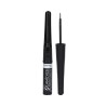 RIMMEL GLAM’EYES Liquid Eyeliner 001 Black Glamour 3.5ml