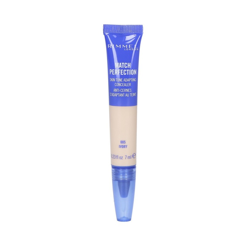 RIMMEL MATCH PERFECTION Concealer 005 Ivory 7ml