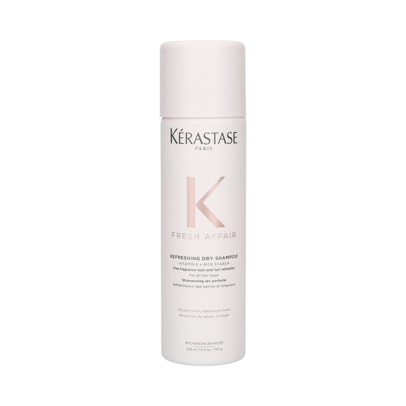 KÉRASTASE FRESH AFFAIR Refreshing Dry Shampoo 233ml