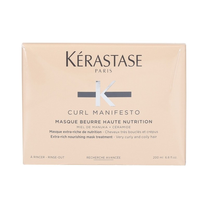 KÉRASTASE CURL MANIFESTO Moisturising Masque for curly hair 200ml