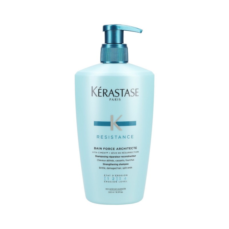 KÉRASTASE RESISTANCE Restorative Shampoo 500ml