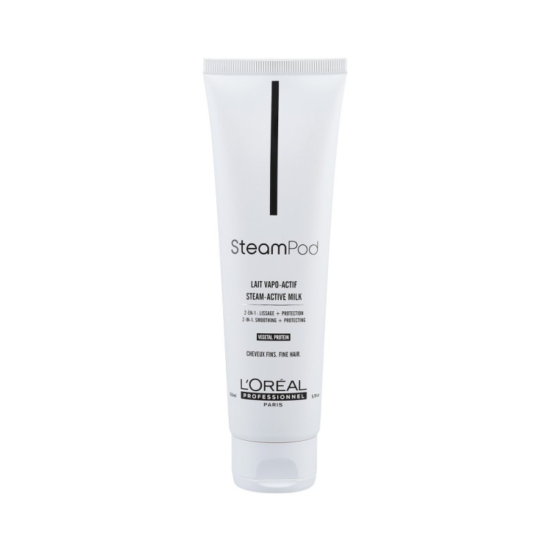 L'OREAL PROFESSIONNEL STEAMPOD Fine Hair Milk 150ml