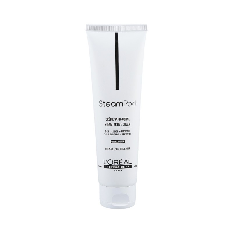 L'OREAL PROFESSIONNEL STEAMPOD Smoothing Cream Fiber Restoring 150ml