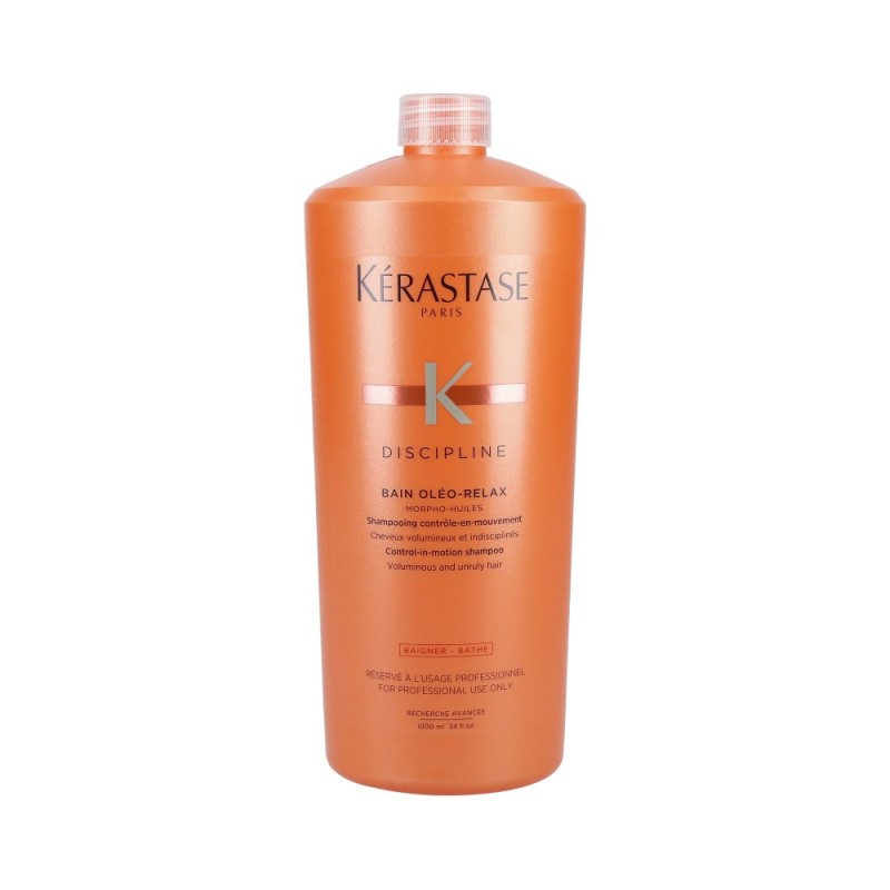 KÉRASTASE DISCIPLINE OLÉO-RELAX Discipline Shampoo 1000ml