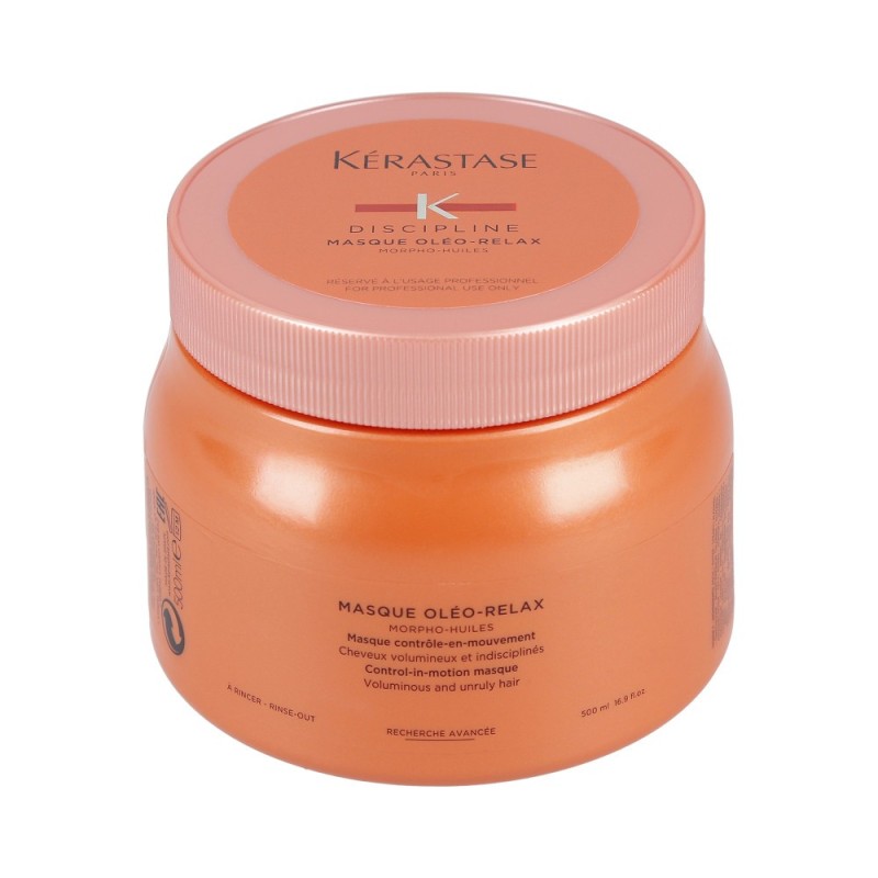 KÉRASTASE DISCIPLINE OLÉO-RELAX Discipline Mask 500ml