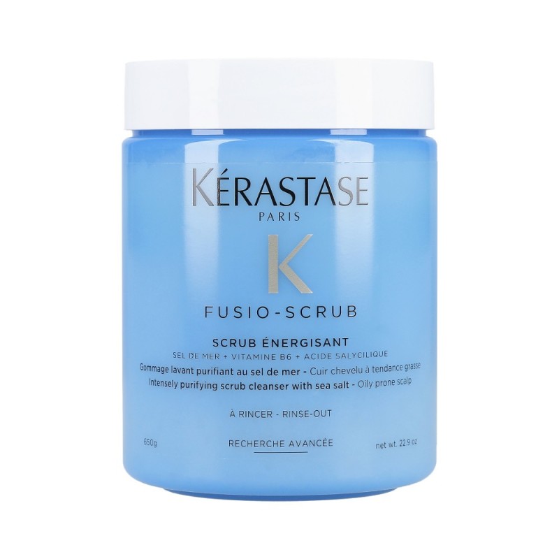 KÉRASTASE FUSIO-SCRUB Purifying scalp scrub 500ml