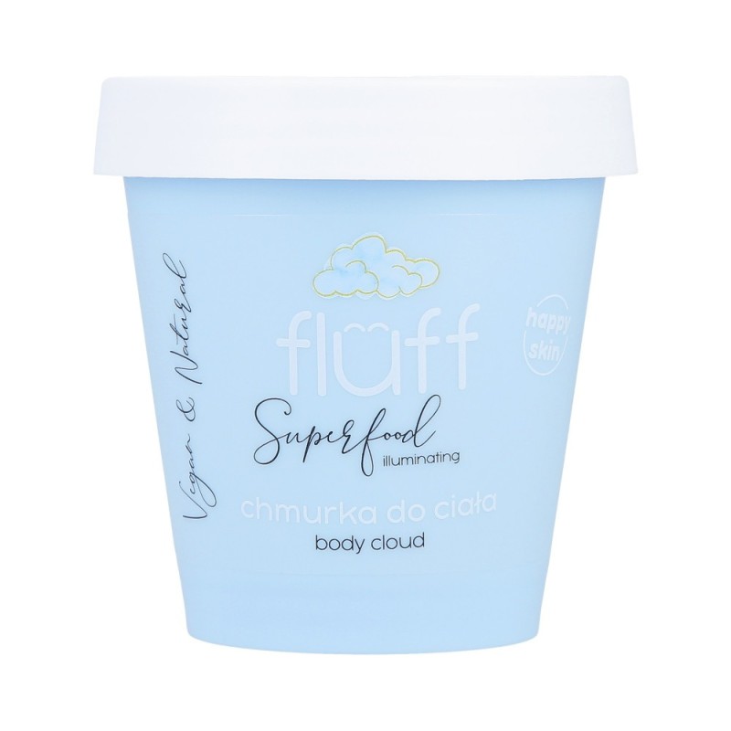 FLUFF Body Cloud Illuminating 150g