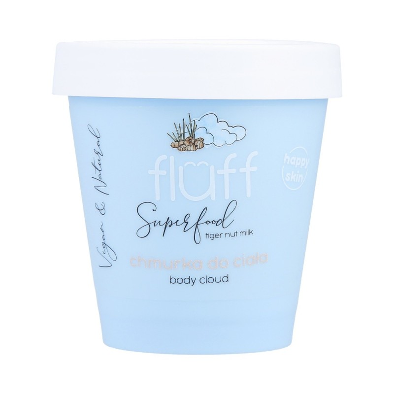 FLUFF Body Cloud Smoothing Tiger Nut Milk 150g
