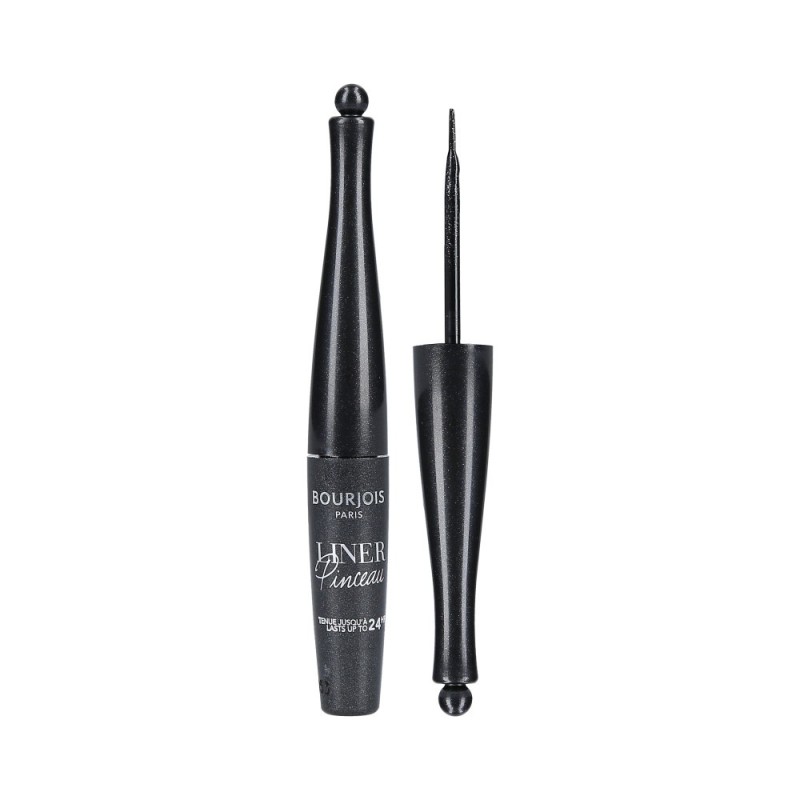 BOURJOIS LINER PINCEAU Waterproof liquid eyeliner 08 Noir surrealiste