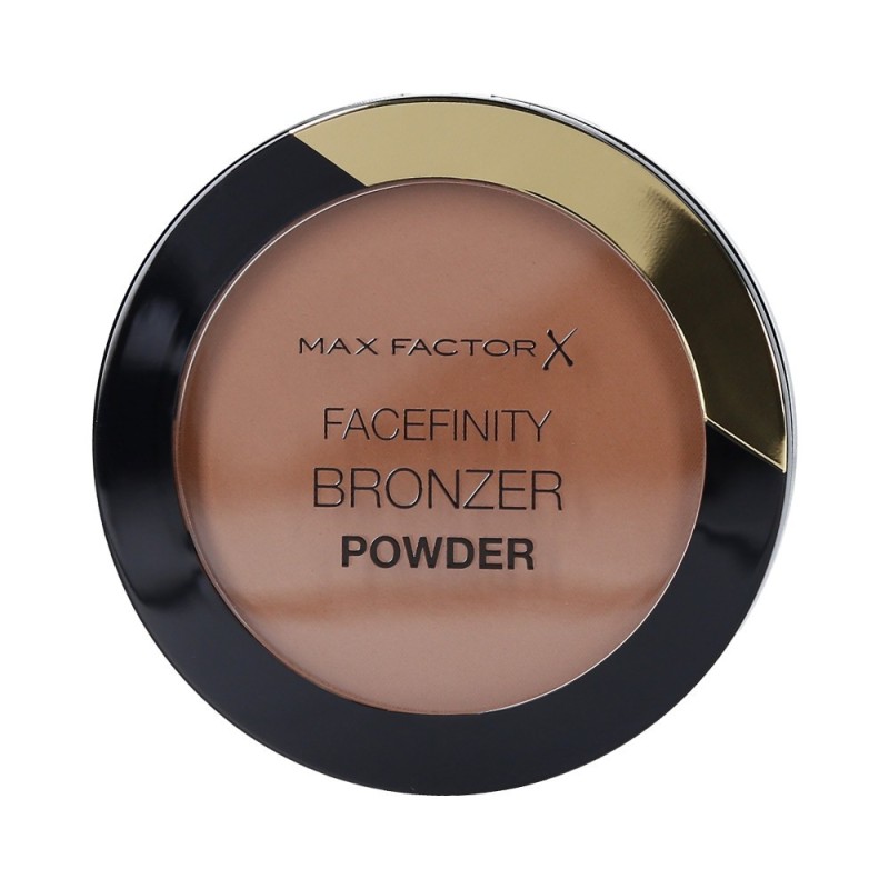 MAX FACTOR FACEFINITY Bronzer Powder 02 Warm Tan