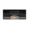 MAX FACTOR REAL BROW DUO KIT 01 Fair