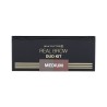 MAX FACTOR REAL BROW DUO KIT 02 Medium