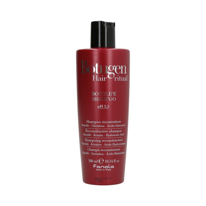 Fanola Botugen Botolife Reconstructive Shampoo 300 ml
