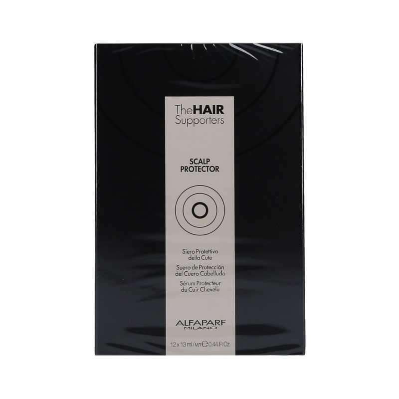 ALFAPARF MILANO The Hair Supporters Scalp Protector Serum 12x13ml