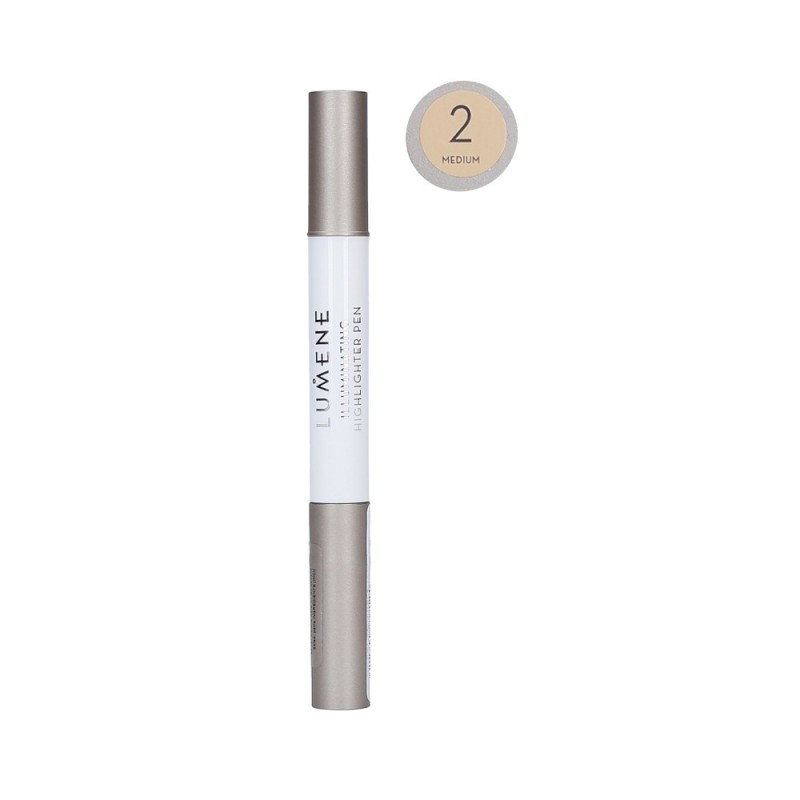 LUṀENE ILLUMINATING Highlighter Original Medium 1.8ml