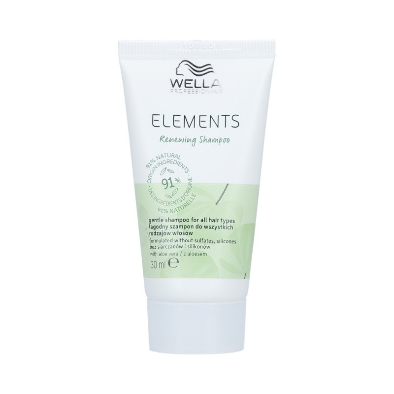 WELLA PROFESSIONALS ELEMENTS RENEWING Shampoo 30ml