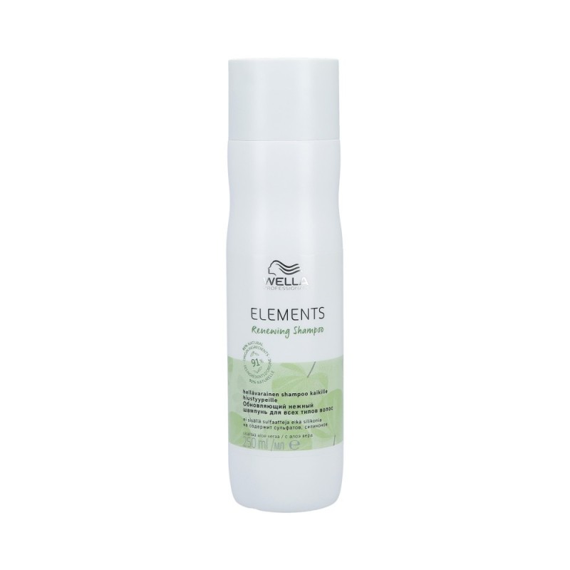 WELLA PROFESSIONALS ELEMENTS RENEWING Shampoo 250ml