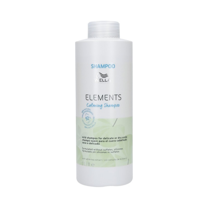 WELLA PROFESSIONALS ELEMENTS CALM Shampoo 1000ml