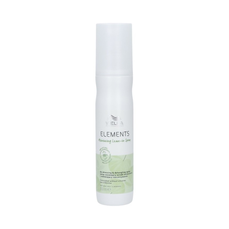 WELLA PROFESSIONALS ELEMENTS RENEWING Leave in Conditioner 150ml