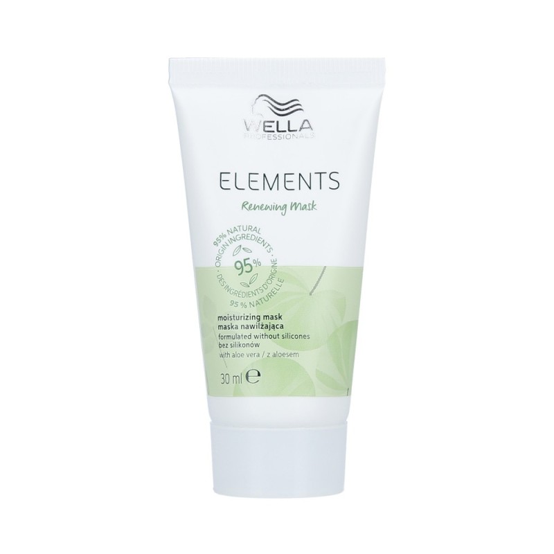 WELLA PROFESSIONALS ELEMENTS RENEWING Mask 30ml