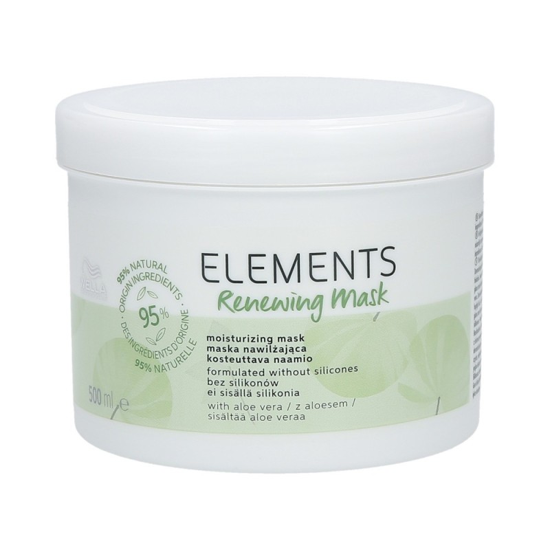 WELLA PROFESSIONALS ELEMENTS RENEWING Mask 500ml