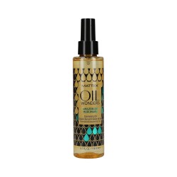 Matrix Oil Wonders...