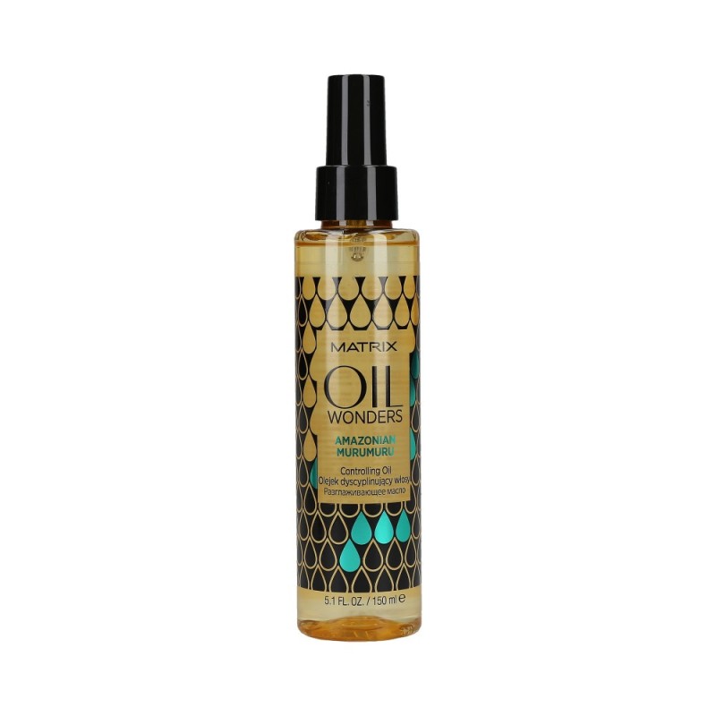 Matrix Oil Wonders Amazonian Murumuru Controlling Oil 150 ml