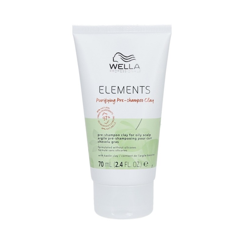 WELLA PROFESSIONALS ELEMENTS PURIFYING Clay 70ml