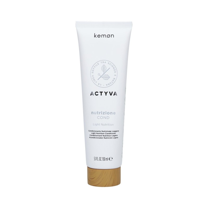 KEMON ACTYVA NUTRITION Conditioner for dry hair 150ml