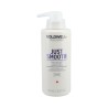 GOLDWELL DUALSENSES JUST SMOOTH 60Sec Treatment For Dry And Frizzy Hair 500ml