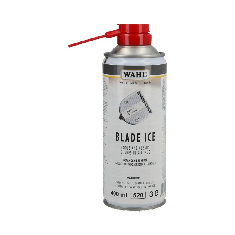 WAHL BLADE ICE SPRAY 4IN1