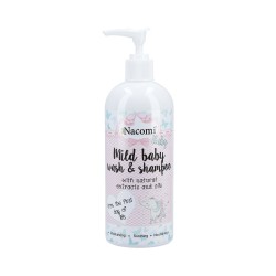 NACOMI BABY Mild Wash &...