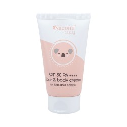 NACOMI BABY Face and Body...