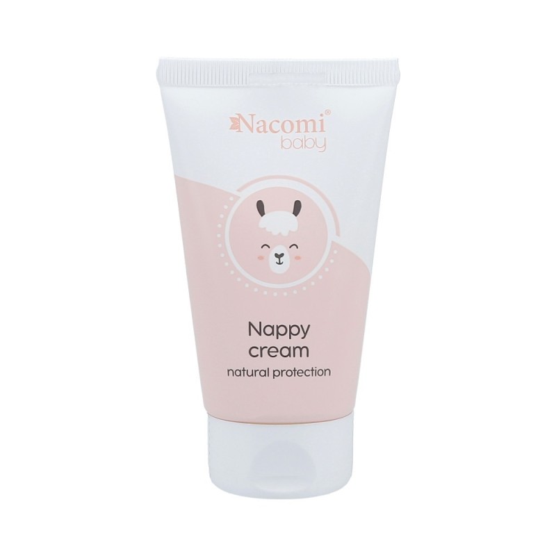 NACOMI BABY Nappy Cream 50ml