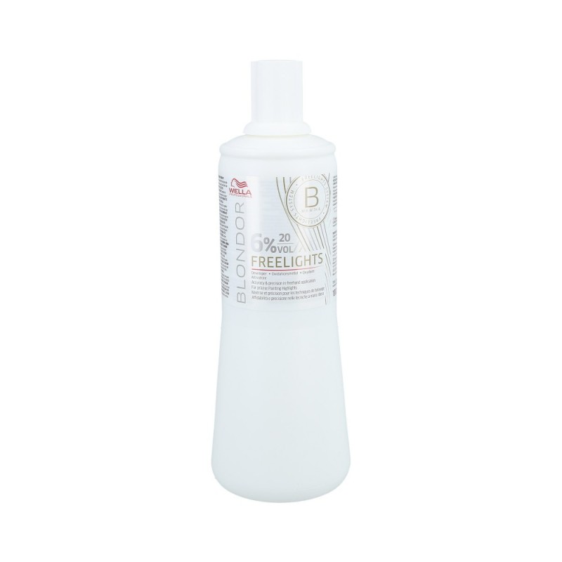 Wella Professionals Blondor Freelights Developer 6% 1000 ml