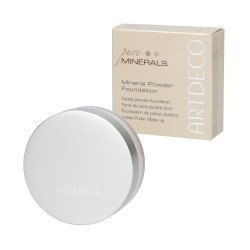 ARTDECO MINERAL POWDER...