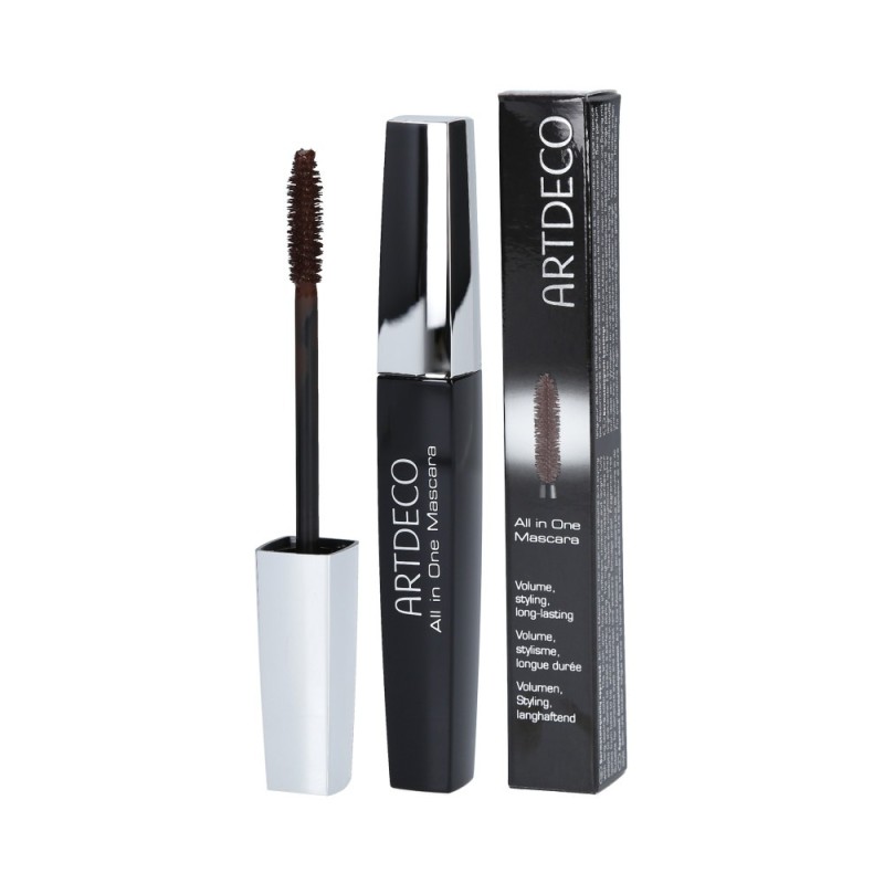 ARTDECO All in One Mascara Brown 10ml
