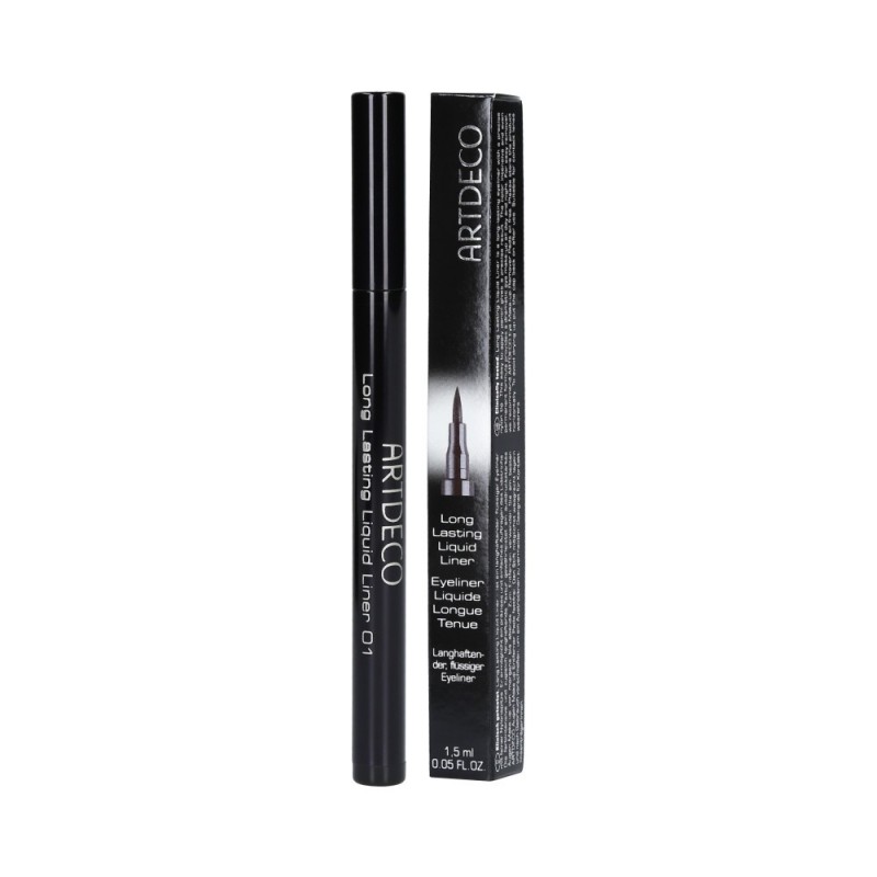 ARTDECO Long-lasting Liquid Liner 01 Black 1.5ml