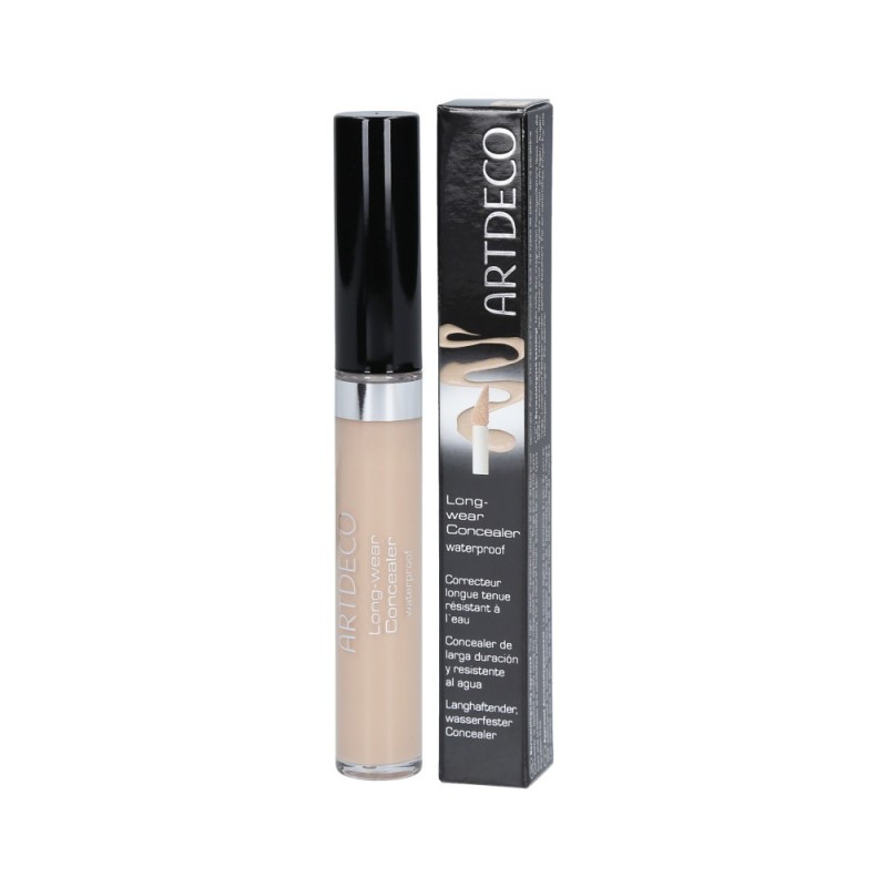ARTDECO LONG-WEAR Waterproof Concealer 14 Soft Ivory 7ml