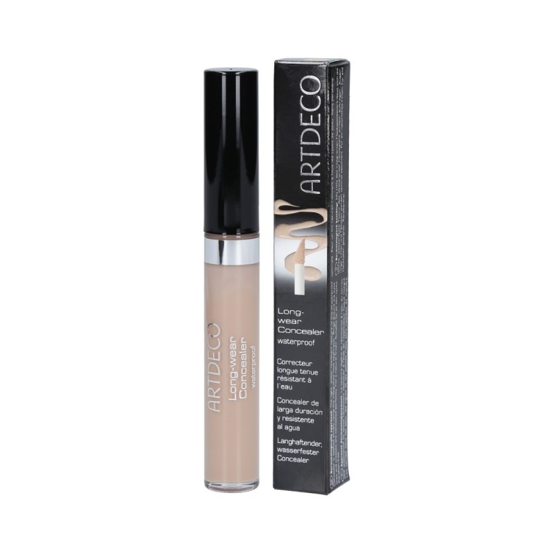 ARTDECO LONG-WEAR Waterproof Concealer 22 Soft Olive 7ml